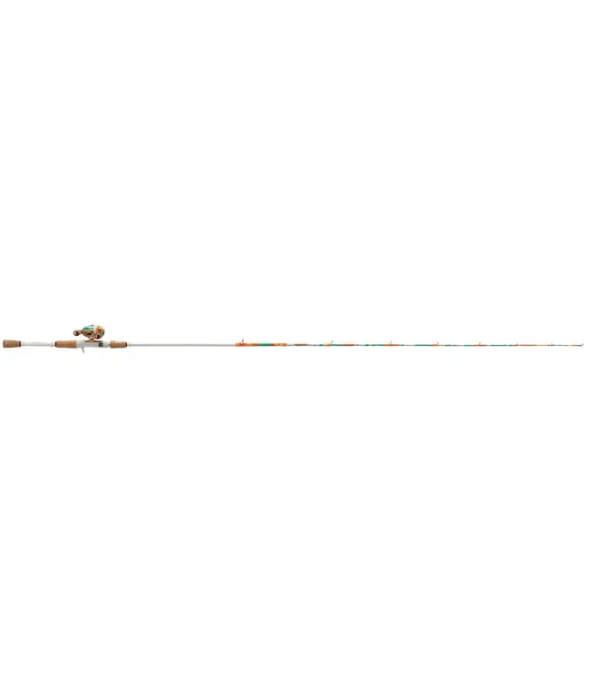 ProFISHiency Krazy Fiberglass Spincast Combo [6KRZYSCREC]