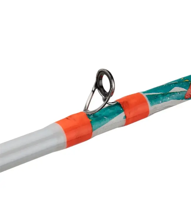 ProFISHiency Krazy Fiberglass Spincast Combo [6KRZYSCREC]