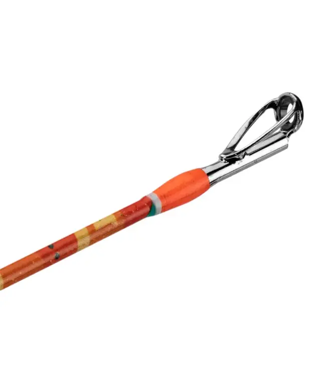 ProFISHiency Krazy Fiberglass Spincast Combo [6KRZYSCREC]