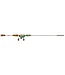 ProFISHiency Krazy Fiberglass Spincast Combo [6KRZYSCREC]
