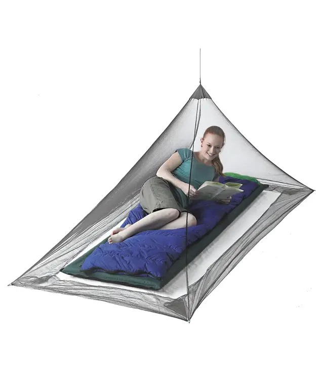 Sea to Summit Mosquito Pyramid Net Shelter - Single