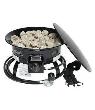 KUMA Kuma Bear Blaze Fire Bowl - 19"