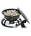 Kuma Bear Blaze Fire Bowl - 19"