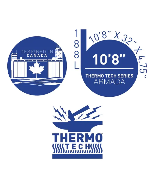 Blu Wave The Armada 10.8 Board