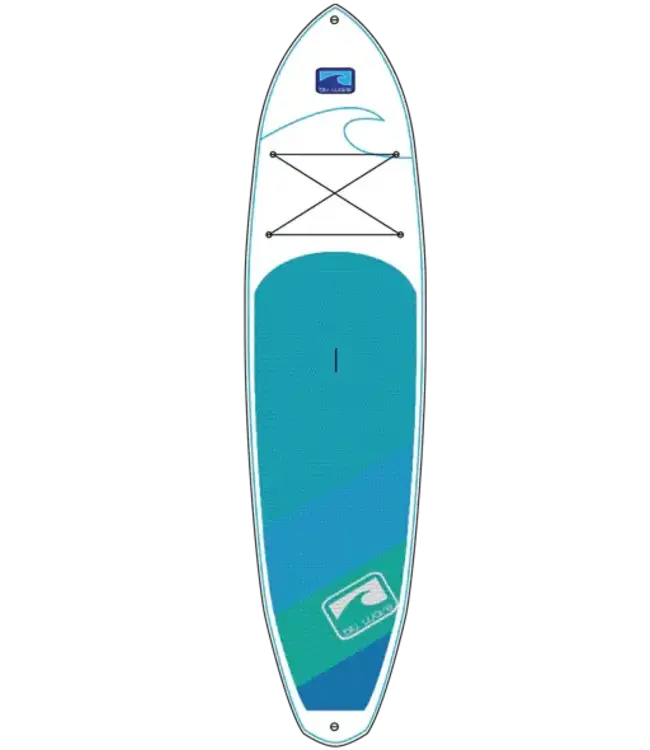 Blu Wave The Armada 10.8 Board