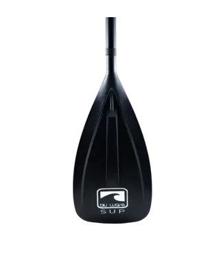 BLU WAVE BOARD CO. INC. Blu Wave Adjustable Aluminum SUP Paddle