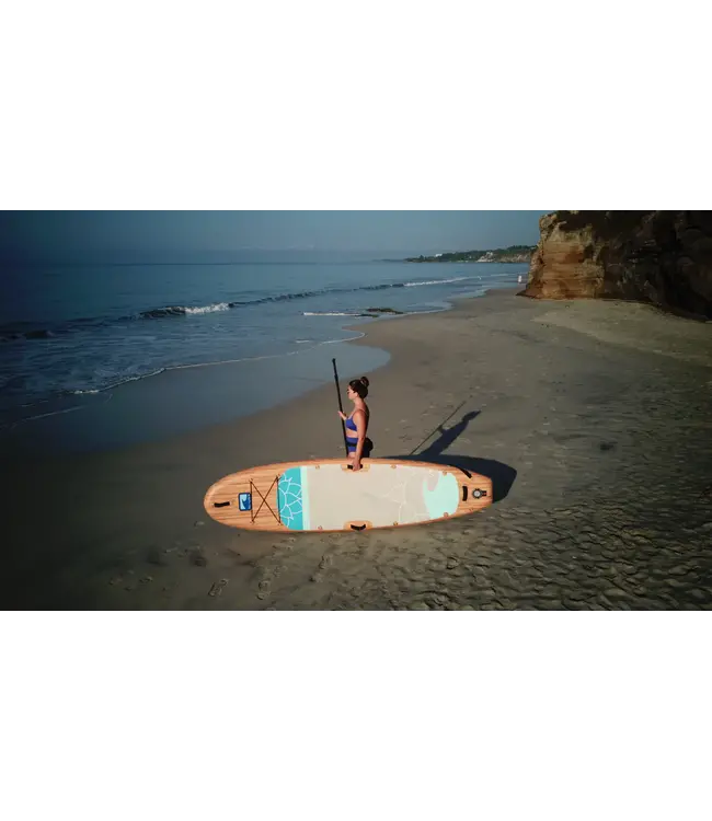 Blu Wave The Karma iSUP 10.6 Board
