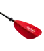Aqua Bound Sting Ray Fiberglass 2-Piece Snap-Button Kayak Paddle