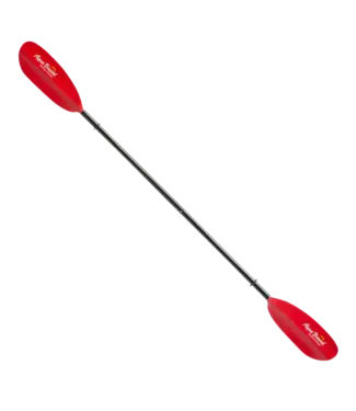 Aqua Bound Sting Ray Fiberglass 2-Piece Snap-Button Kayak Paddle