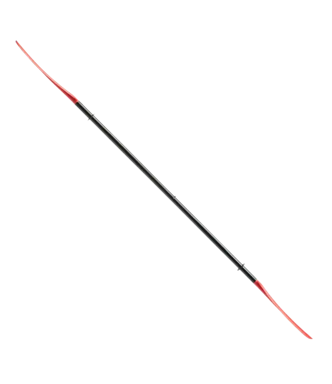 Aqua Bound Sting Ray Fiberglass 2-Piece Snap-Button Kayak Paddle