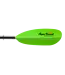 Aqua Bound Sting Ray Fiberglass 2-Piece Snap-Button Kayak Paddle