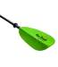 Aqua Bound Sting Ray Fiberglass 2-Piece Snap-Button Kayak Paddle
