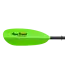 Aqua Bound Sting Ray Fiberglass 2-Piece Snap-Button Kayak Paddle