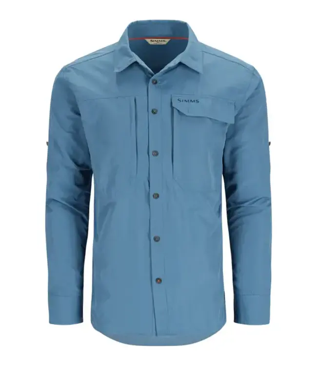Simms Men's Guide Fishing Shirt