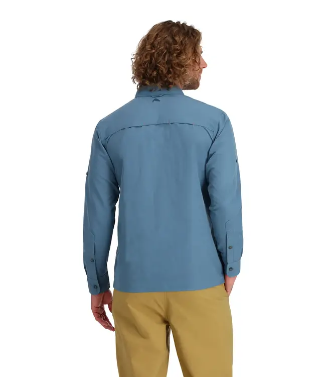 Simms Men's Guide Fishing Shirt