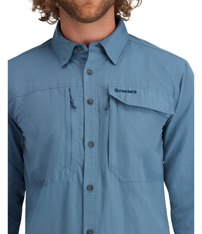 Simms Men's Guide Fishing Shirt