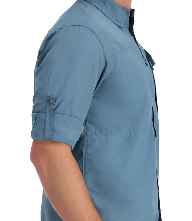 Simms Men's Guide Fishing Shirt