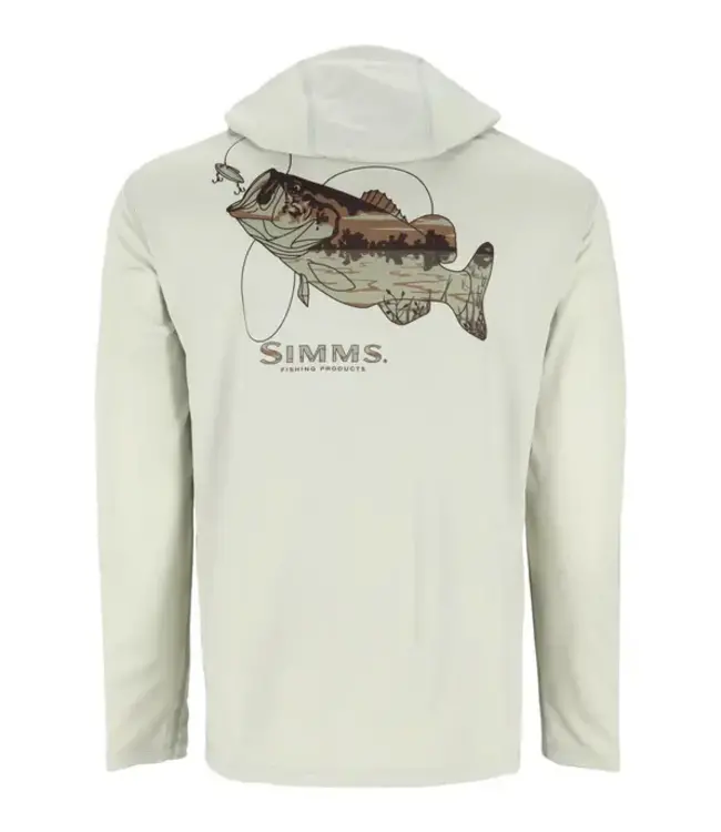 Simms Men's Tech Hoody - Artist Series