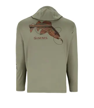 SIMMS Simms Men's Tech Hoody - Artist Series
