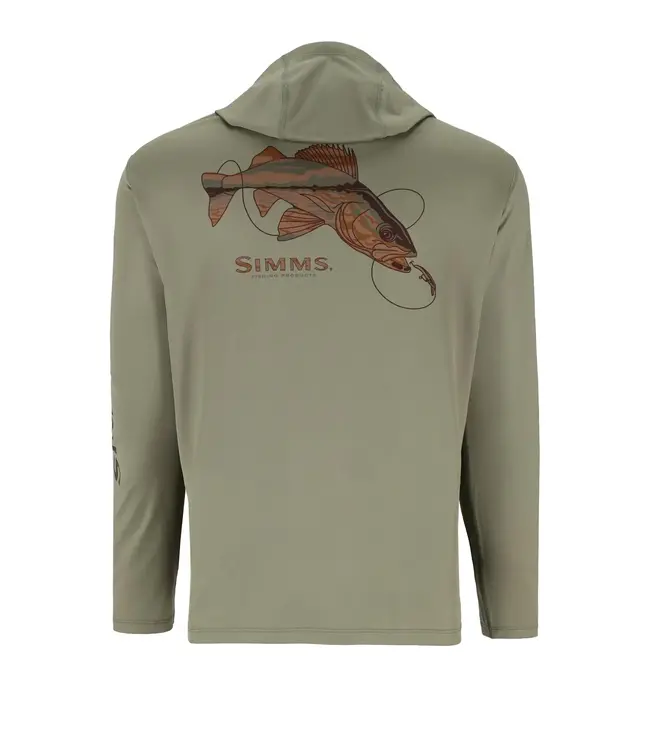 Simms Men's Tech Hoody - Artist Series