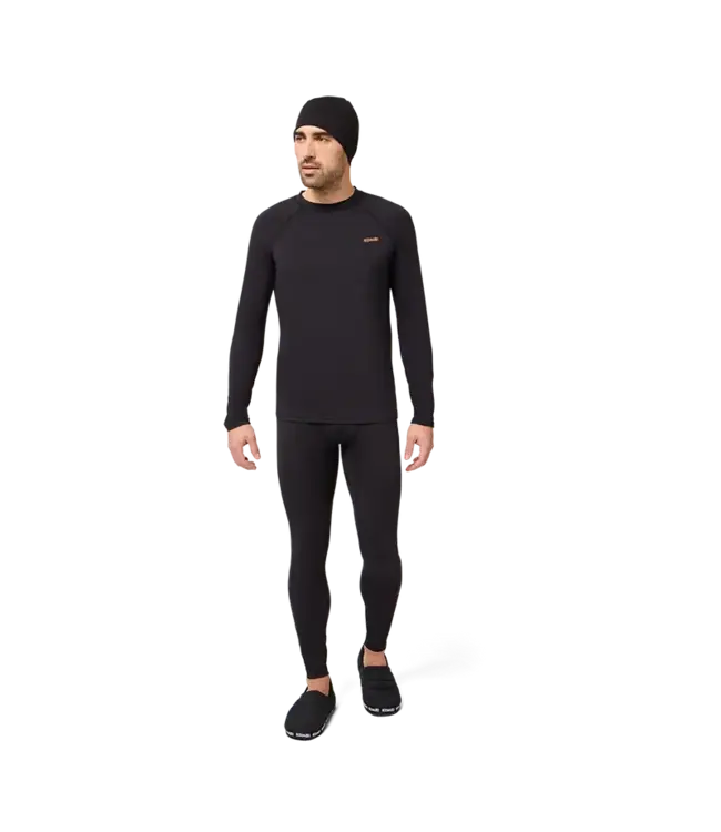 Kombi Men's RedHEAT Active Crew Top Base Layer