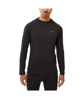 KOMBI Kombi Men's RedHEAT Active Crew Top Base Layer