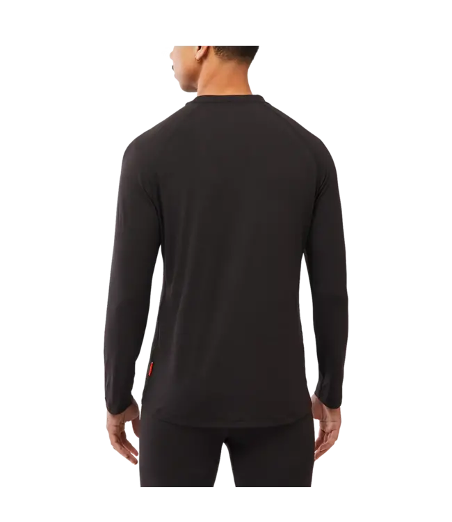 Kombi Men's RedHEAT Active Crew Top Base Layer