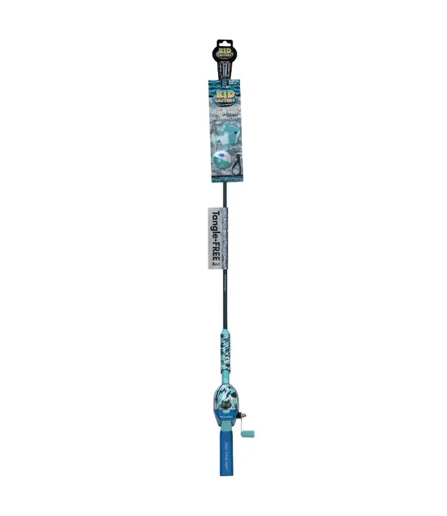 ProFISHiency Tangle-Free Combo