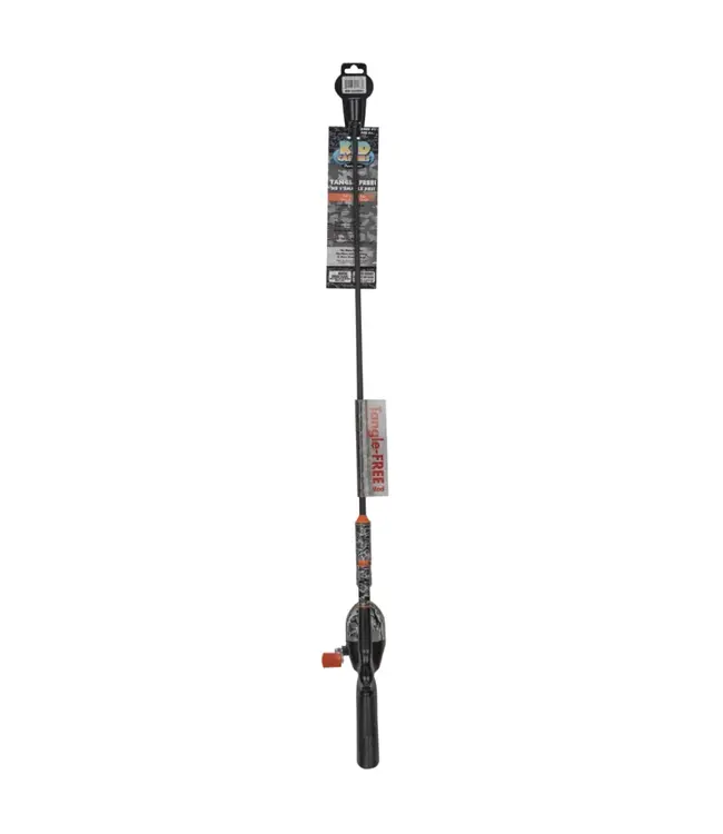 ProFISHiency Tangle-Free Combo