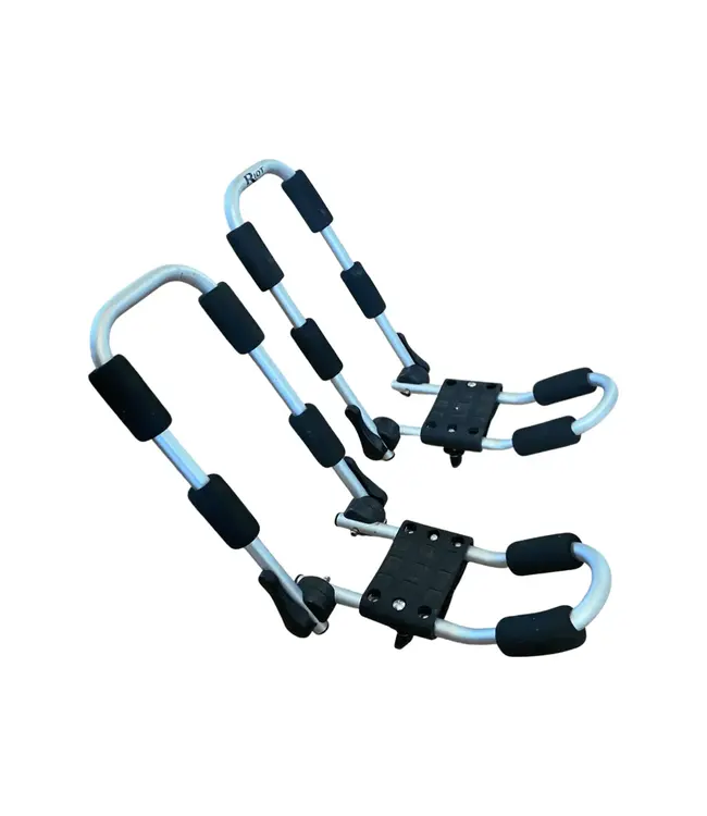 Riot Folding J-Bars For Rack