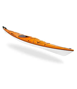 DELTA KAYAKS LTD. Delta 17 Rudder Kayak