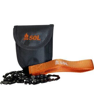Survive Outdoors Longer Pocket Chain Saw
