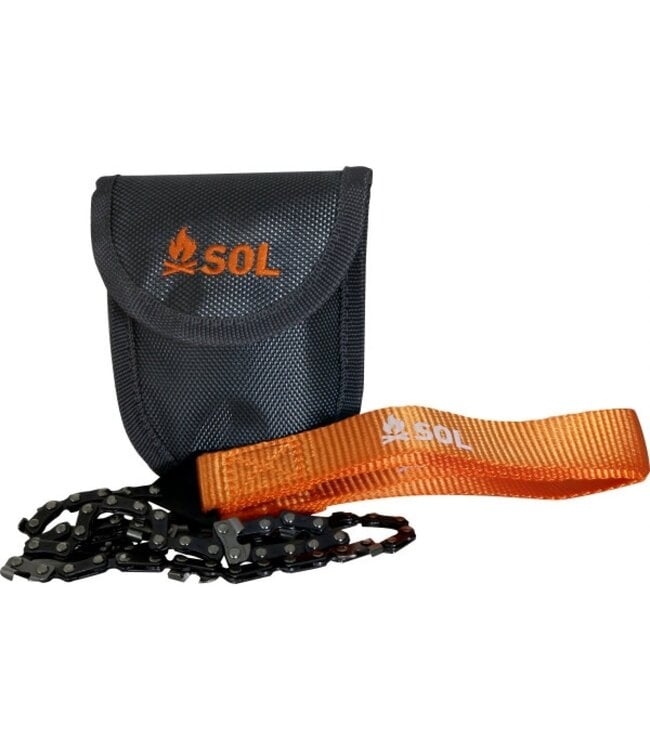 Survive Outdoors Longer Pocket Chain Saw