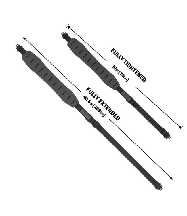 The Allen Company Klng Traction Molded Rubber Sling