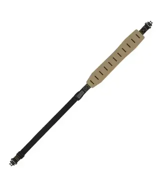 THE ALLEN COMPANY The Allen Company KLNG Traction Rifle Sling, Molded Rubber, FDE