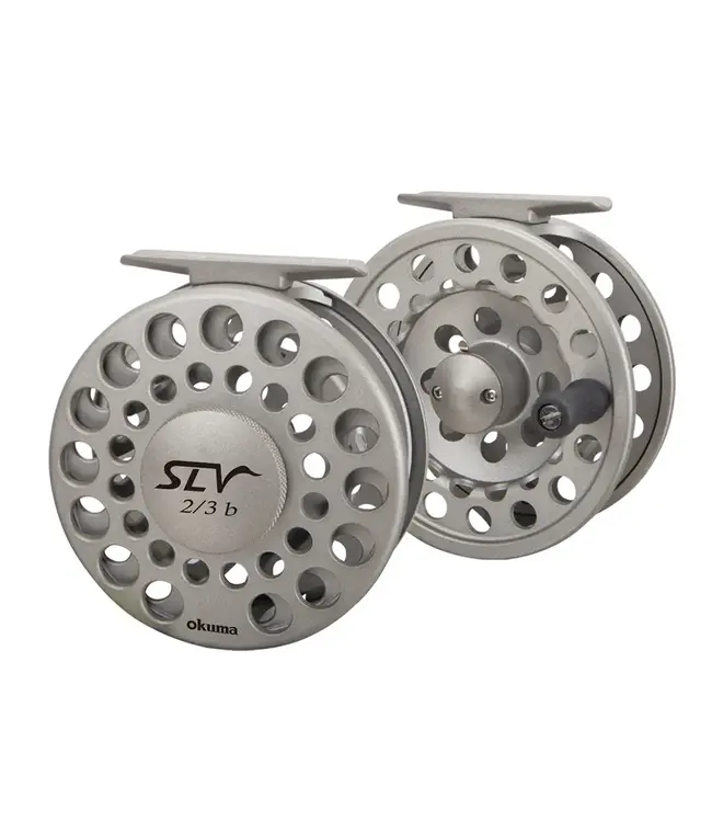 Okuma SLV "b" Fly Reels [SLV-56B]