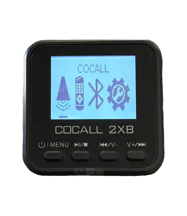 Cocall 2XB Electronic Game Call - Bluetooth With Screen