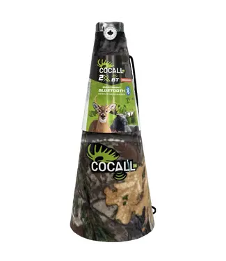 Cocall 2XB Electronic Game Call - Bluetooth With Screen