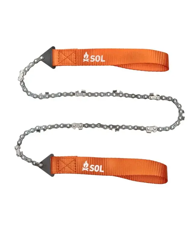 Survive Outdoors Longer Pocket Chain Saw