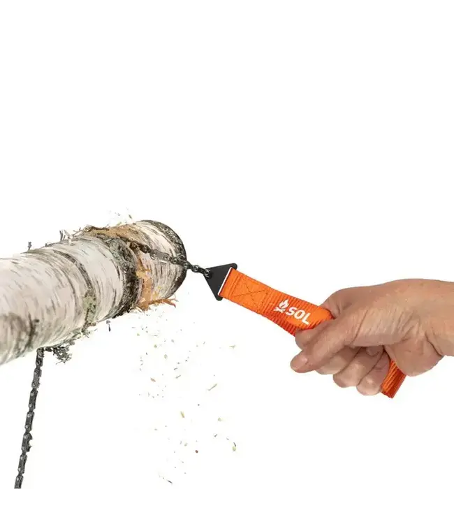 Survive Outdoors Longer Pocket Chain Saw