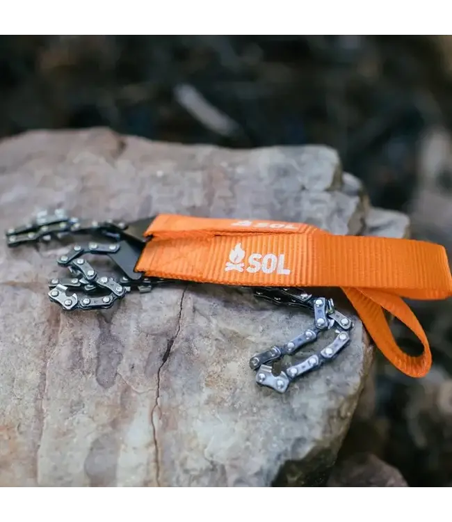 Survive Outdoors Longer Pocket Chain Saw