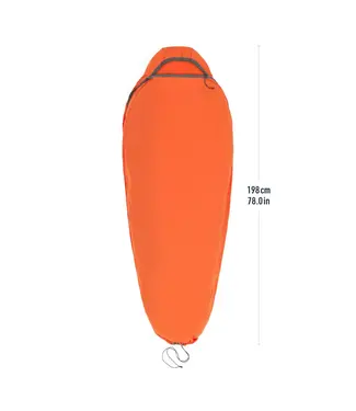SEA TO SUMMIT Sea to Summit Reactor Extreme Sleeping Bag Liner