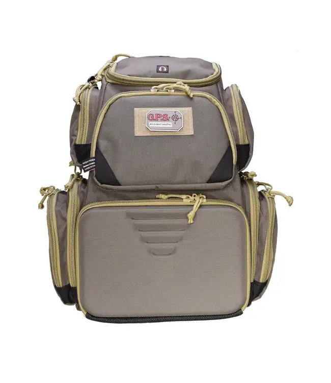 GPS Outdoors Sporting Clays Backpack