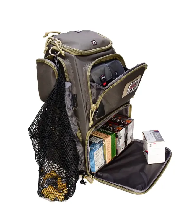 GPS Outdoors Sporting Clays Backpack