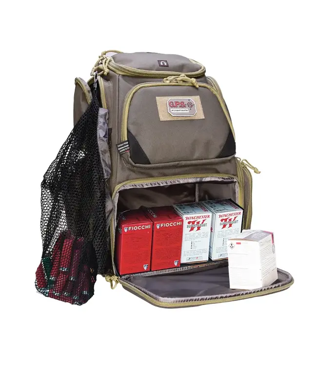 GPS Outdoors Sporting Clays Backpack