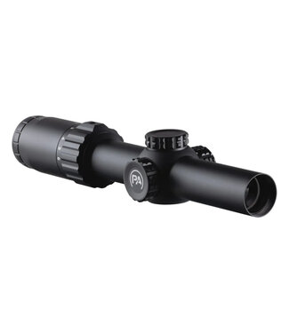 PRIMARY ARMS Primary Arms Classic Series 1-6x24 SFP Rifle Scope - Illuminated Duplex Reticle