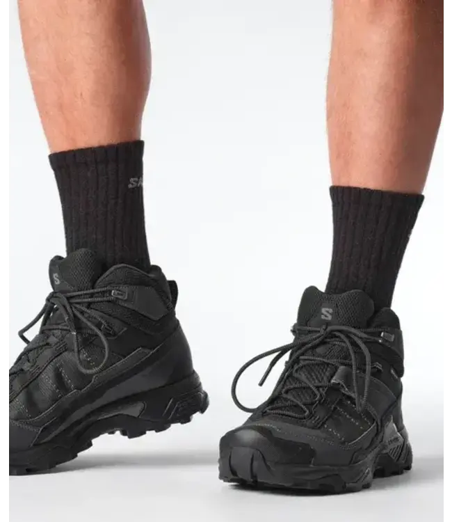 Salomon Men's X Ultra 5 Mid Wide GORE-TEX Hiking Boots