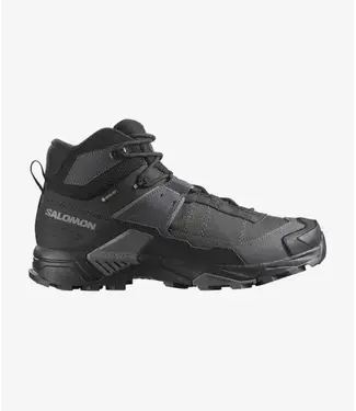SALOMON Salomon Men's X Ultra 5 Mid Wide GORE-TEX Hiking Boots