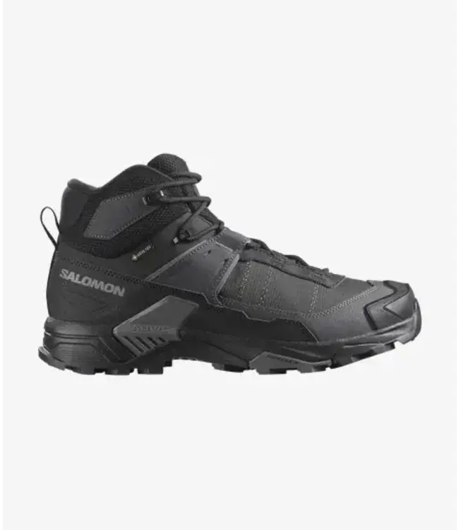 Salomon Men's X Ultra 5 Mid Wide GORE-TEX Hiking Boots