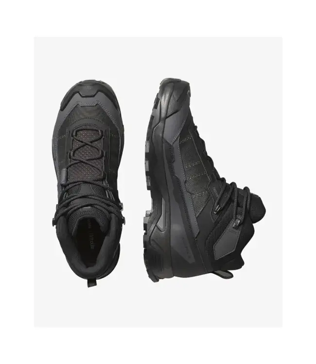 Salomon Men's X Ultra 5 Mid GORE-TEX Hiking Boots